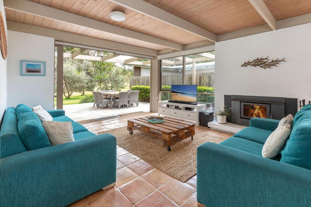 Gallery image of True Blue in Blueys Beach