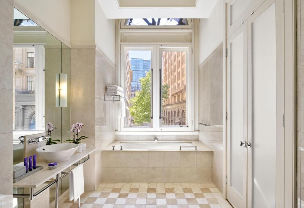 The Fullerton Hotel Sydney - Resim 5