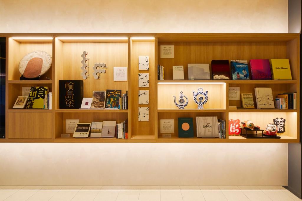 Fotografie z fotogalerie ubytování Hotel Intergate Kanazawa v destinaci Kanazawa