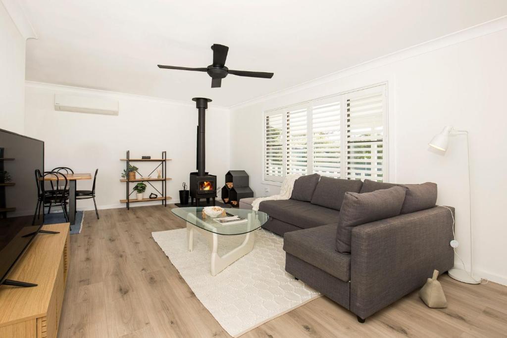 Beach Please - Pet Friendly - 3 Mins Walk to Beach