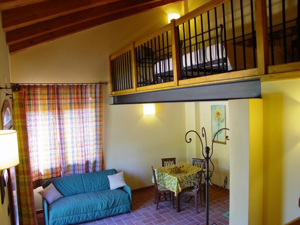 Agriturismo Lama Di Valle Rosa - Estúdio