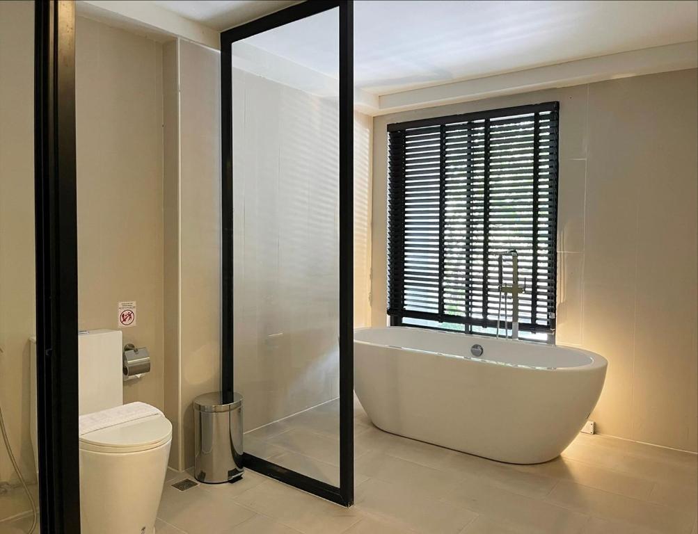 POR Santitham - Deluxe Double Room With Bath