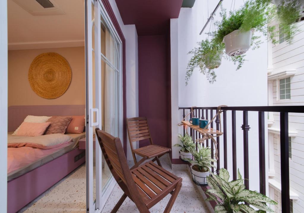 tư vấn villa Oceanfront Nha Trang Koaniva