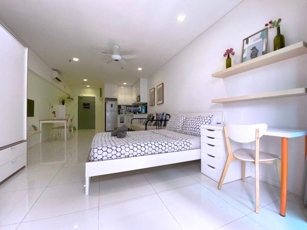 Fotografie z fotogalerie ubytování Mercu Summer Suites Bernice KLCC v Kuala Lumpur