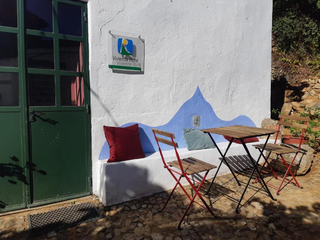 Kép Bonita Casa Rural en la Sierra de Aracena szállásáról La Presa városában a galériában