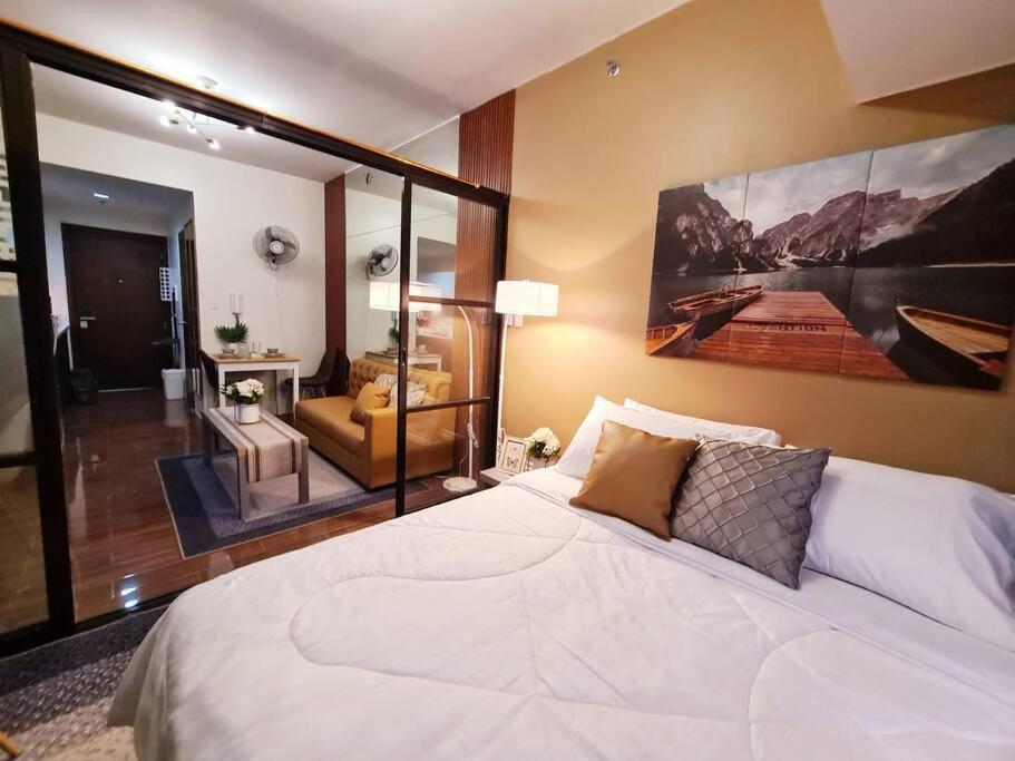 Staycation by Ness in Ayala Makati