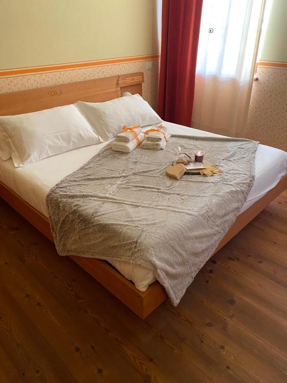 Residenza d'Epoca Albergo Grimani - Habitación Doble