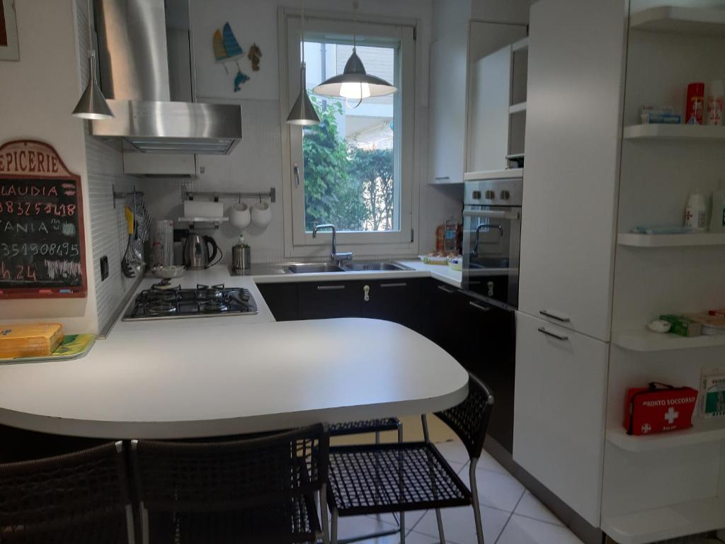 MedusaBlu121 - Appartement - Begane Grond