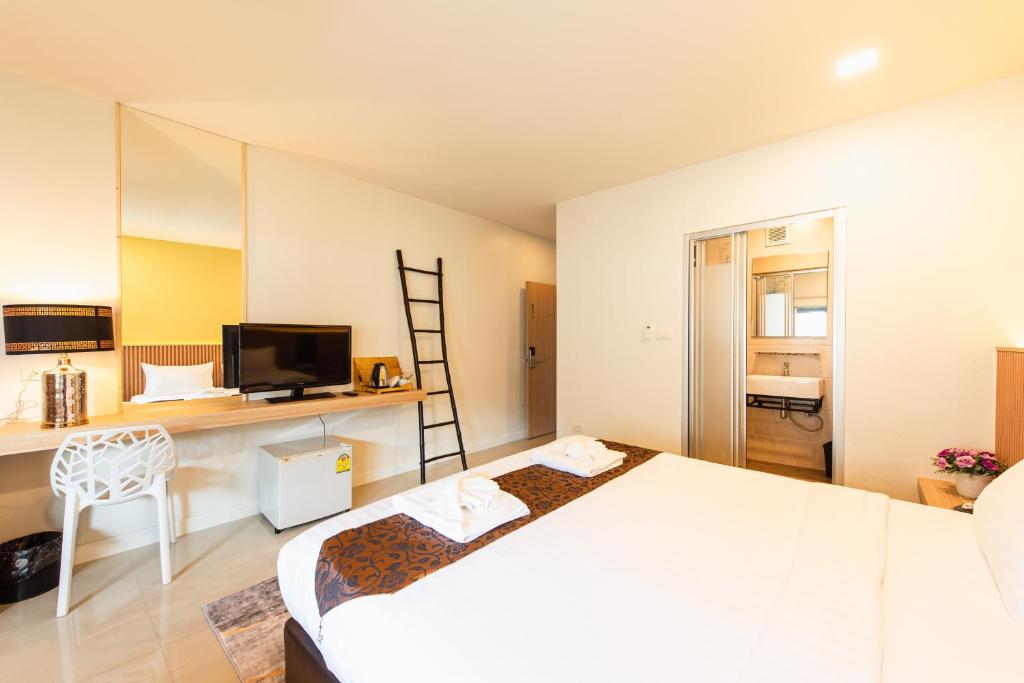 The Golden Ville Boutique Hotel and Spa - Resim 20