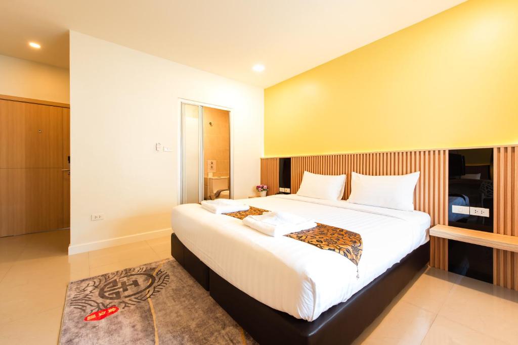 The Golden Ville Boutique Hotel and Spa - Resim 15