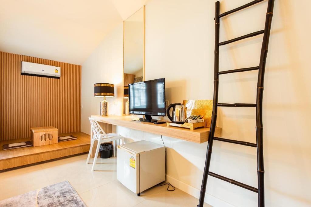 The Golden Ville Boutique Hotel and Spa - Resim 22