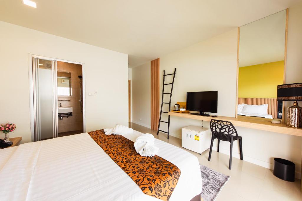 The Golden Ville Boutique Hotel and Spa - Resim 25