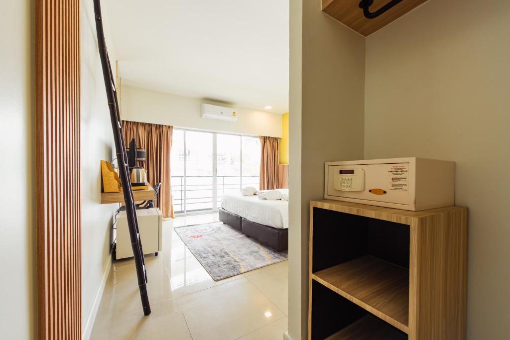 The Golden Ville Boutique Hotel and Spa - Resim 27