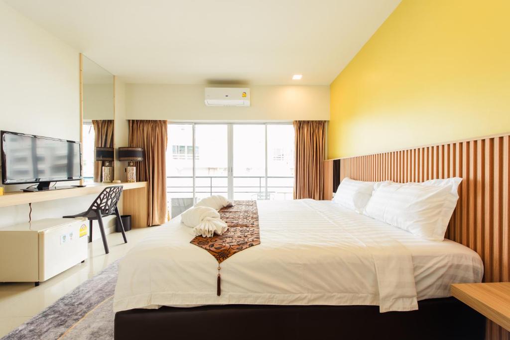 The Golden Ville Boutique Hotel and Spa - Resim 28