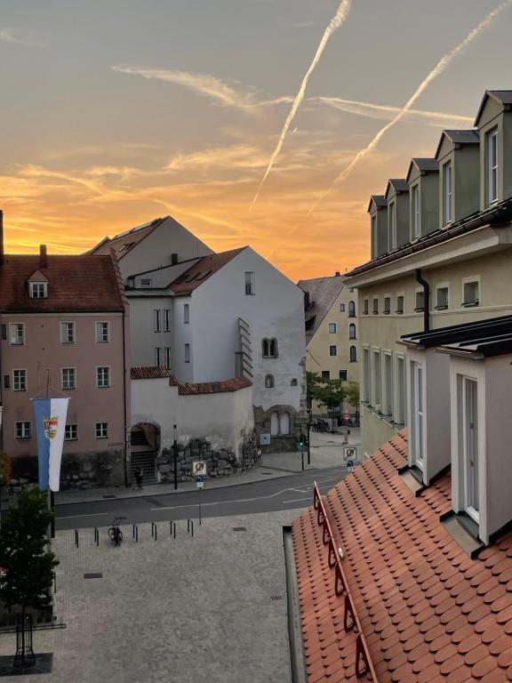 Liboria: Stylische Altstadtwohnung - Wohnung Mit Einem Schlafzimmer