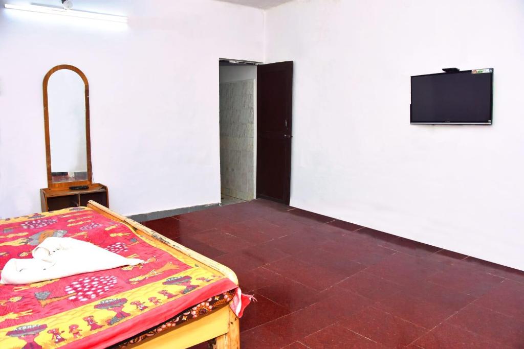 Lakshmi cottage - Budget Doppelzimmer