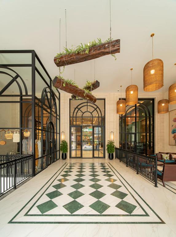 Fotografie z fotogalerie ubytování Potique Hotel v Nha Trangu