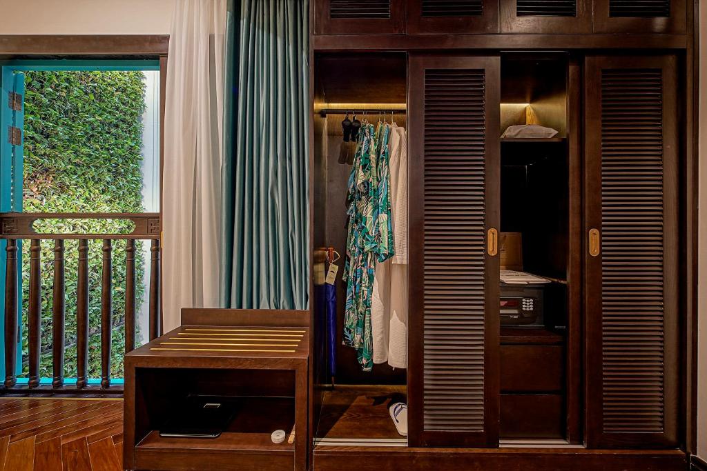 Bố cục Potique Hotel