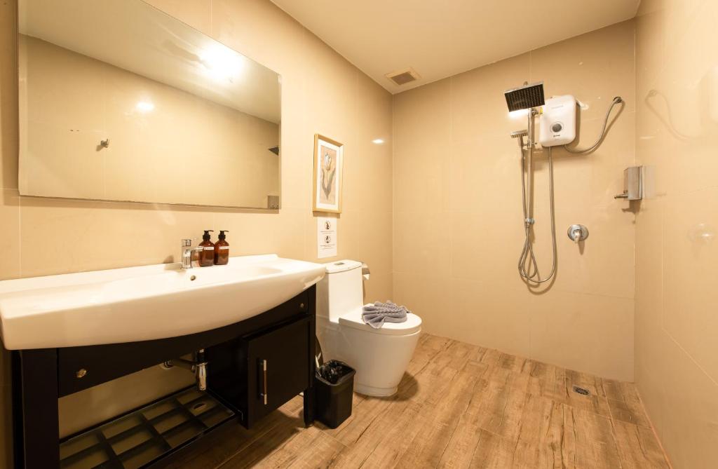 The Golden Ville Boutique Hotel and Spa - Resim 32