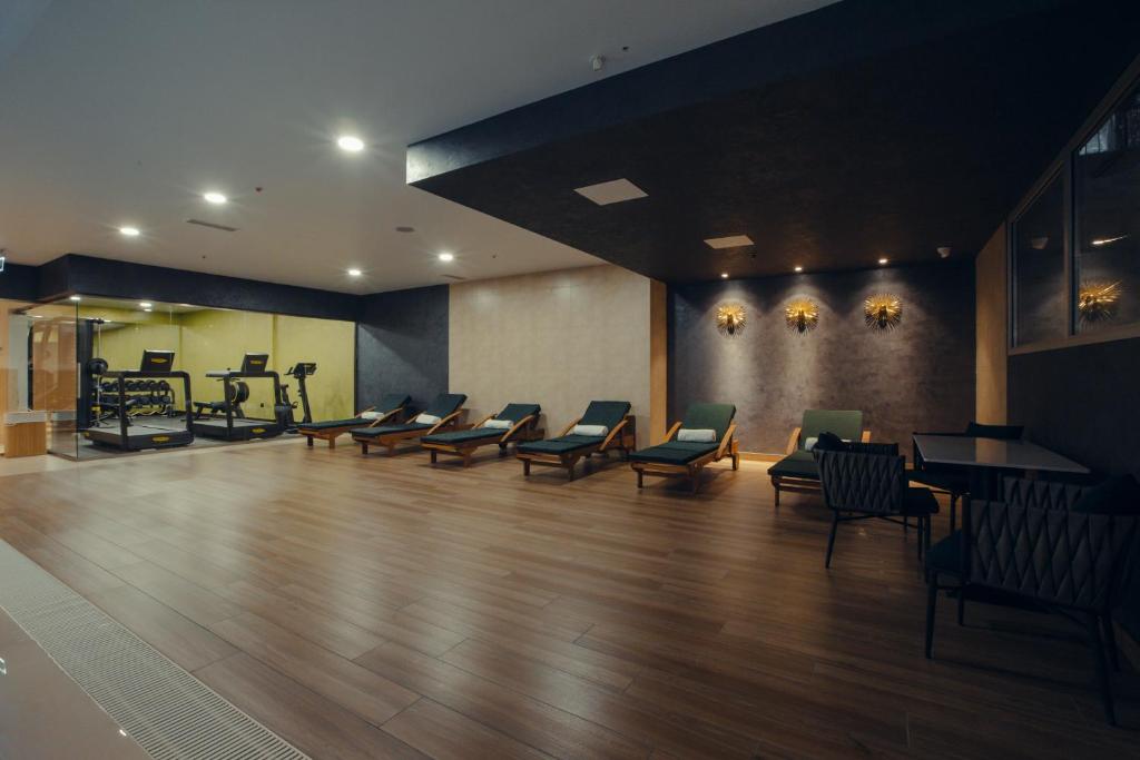 Fotografie z fotogalerie ubytování Marjan Plaza Hotel v destinaci Tbilisi City