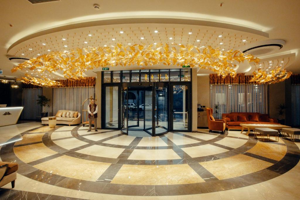 Fotografie z fotogalerie ubytování Marjan Plaza Hotel v destinaci Tbilisi City
