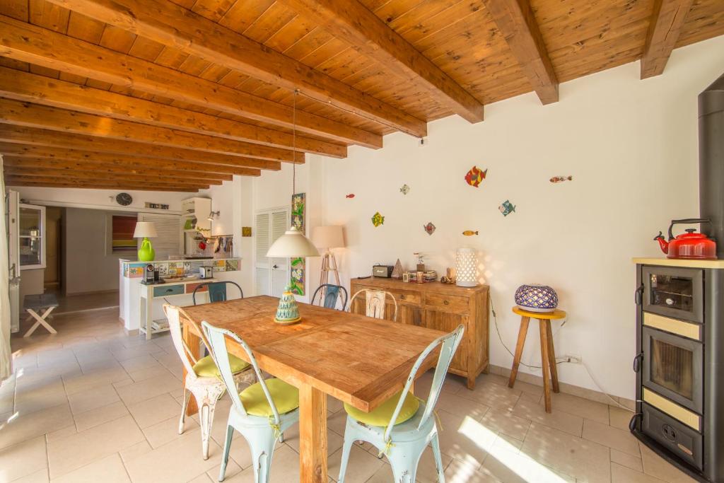 Fotografia z galérie ubytovania Casa degli Stecchi v destinácii Capoliveri