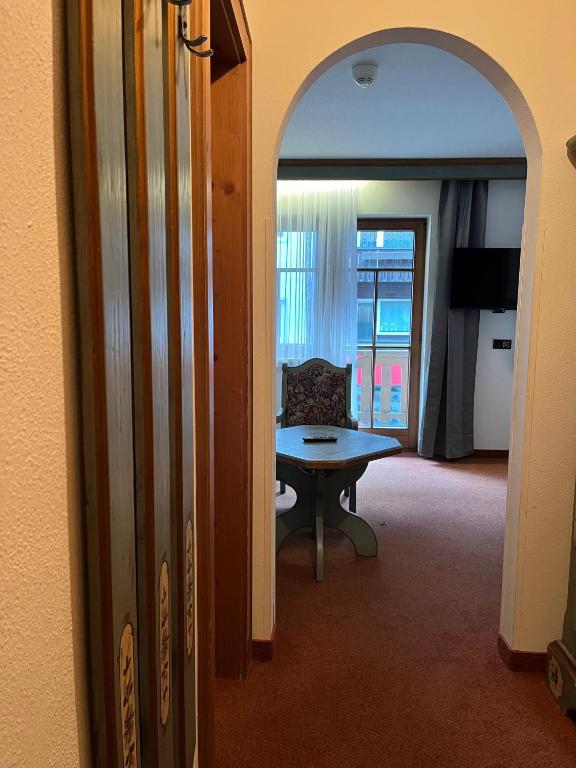 Fotografie z fotogalerie ubytování Center Rooms & Apartments v Mayrhofenu