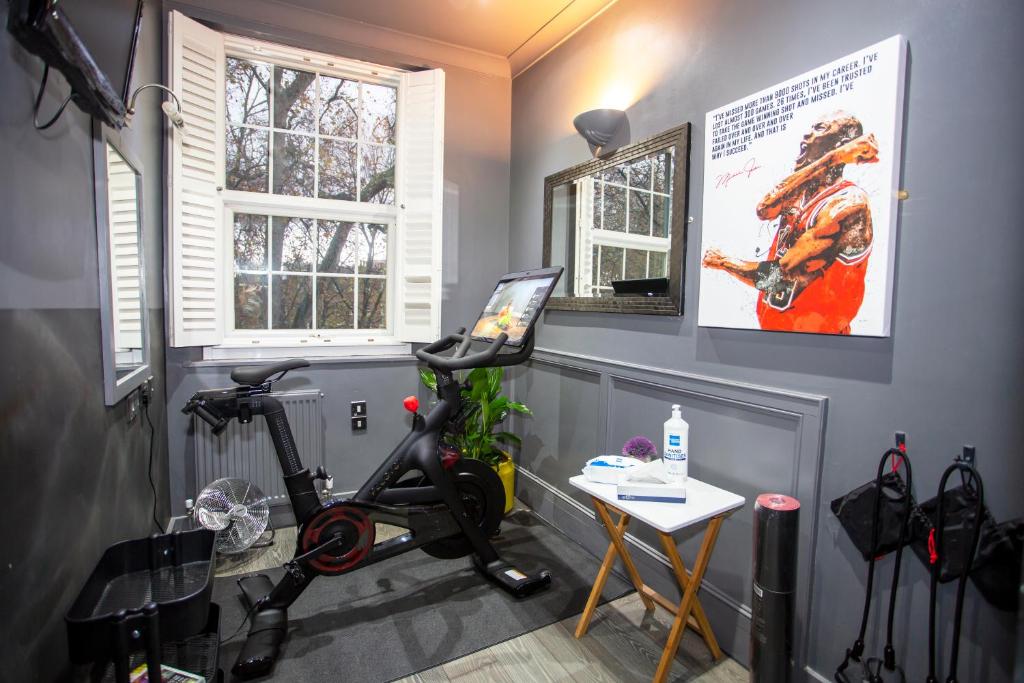 The Rokxy Townhouse & Residences - Kings Cross - Resim 13