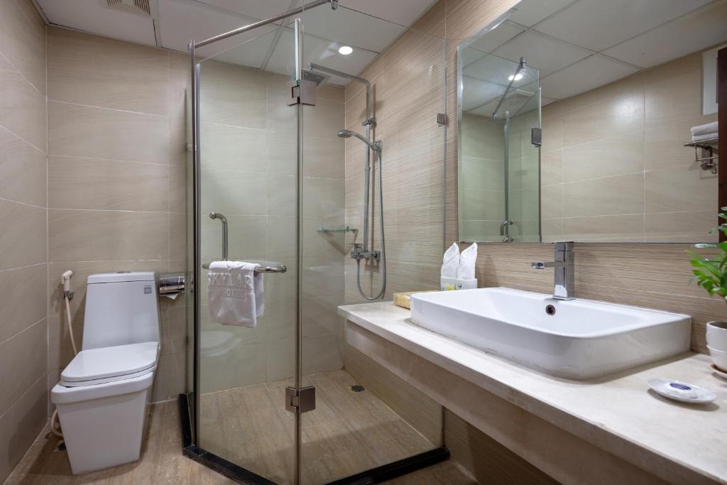 Phòng Deluxe Giường Đôi/2 Giường Đơn