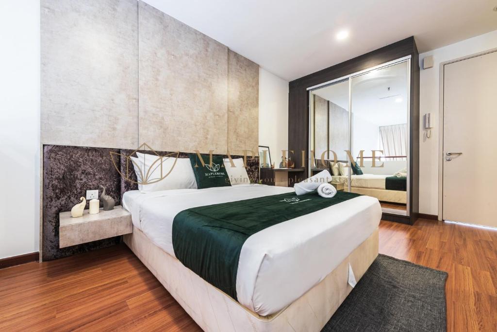 i-City Premier Suites Shah Alam - Luxe Duplex Suite