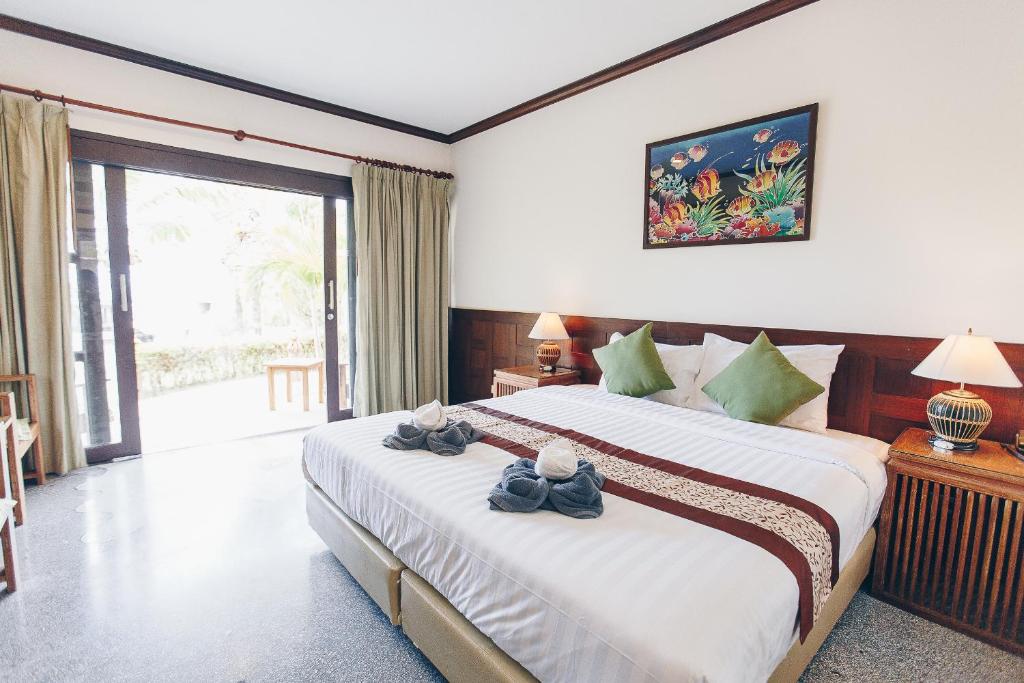 Krabi Sands Resort - 12