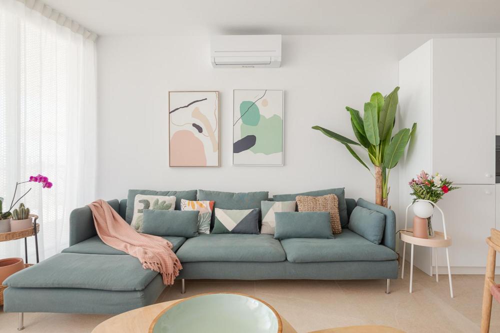 Marsalada - Ground floor front line beach apartment - 三居室公寓
