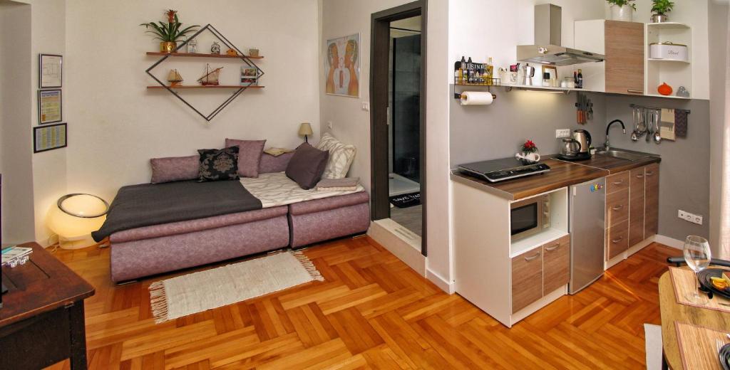 Fotografie z fotogalerie ubytování Luxury studio 2Sun ve Splitu