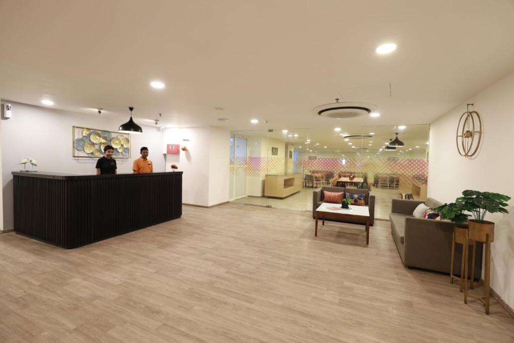 Fotografie z fotogalerie ubytování Ginger Ahmedabad RTO Circle v destinaci Ahmadábád