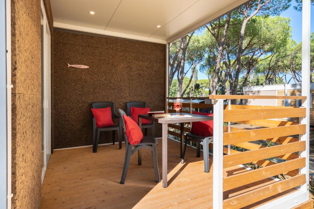 Camping Il Capannino Glamping Village - Mobile Home Living