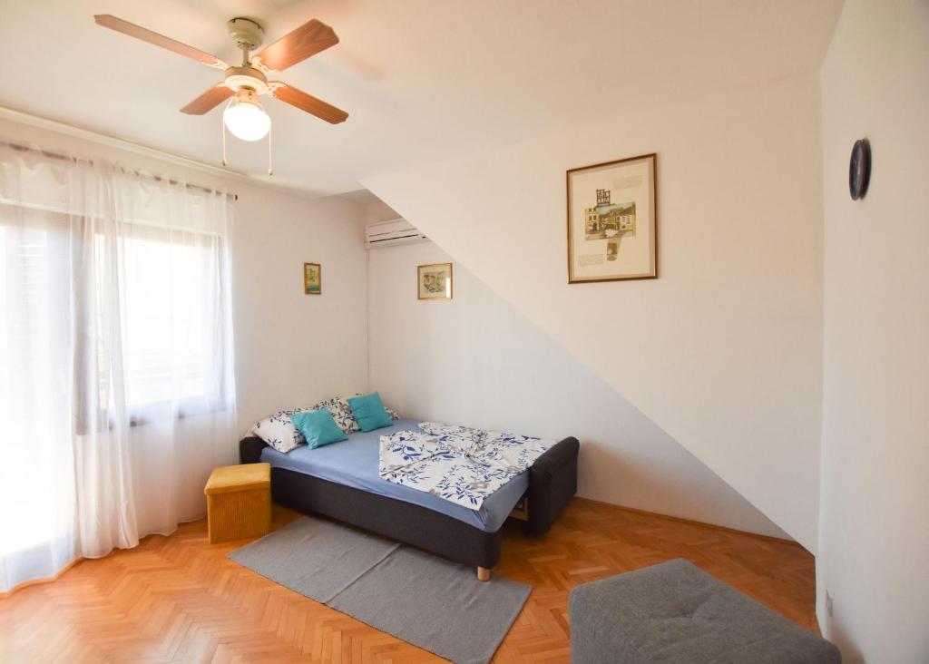 Posteľ alebo postele v izbe v ubytovaní Room Vesna