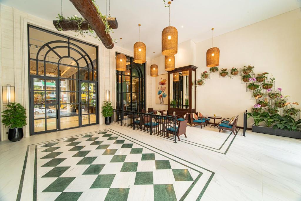 Fotografie z fotogalerie ubytování Potique Hotel v Nha Trangu