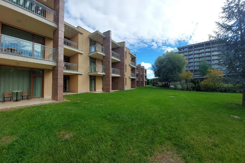 Aquaworld Resort Budapest - Two-Room Ground Floor Apartment