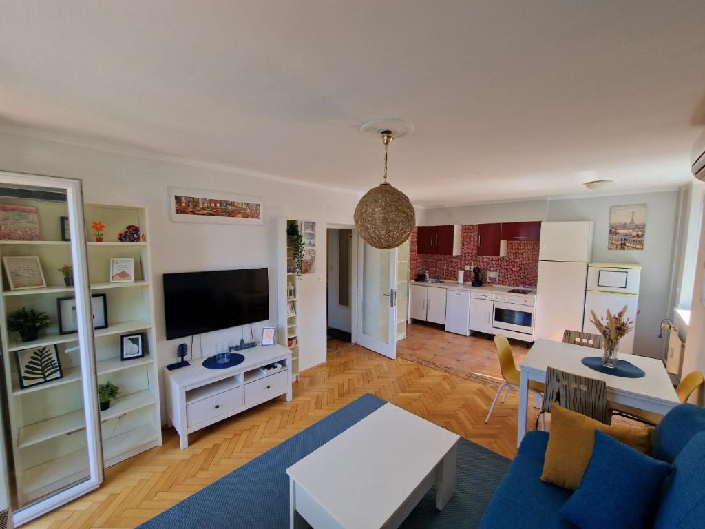 Fotografie z fotogalerie ubytování Lovely condo with free parking v Lublani