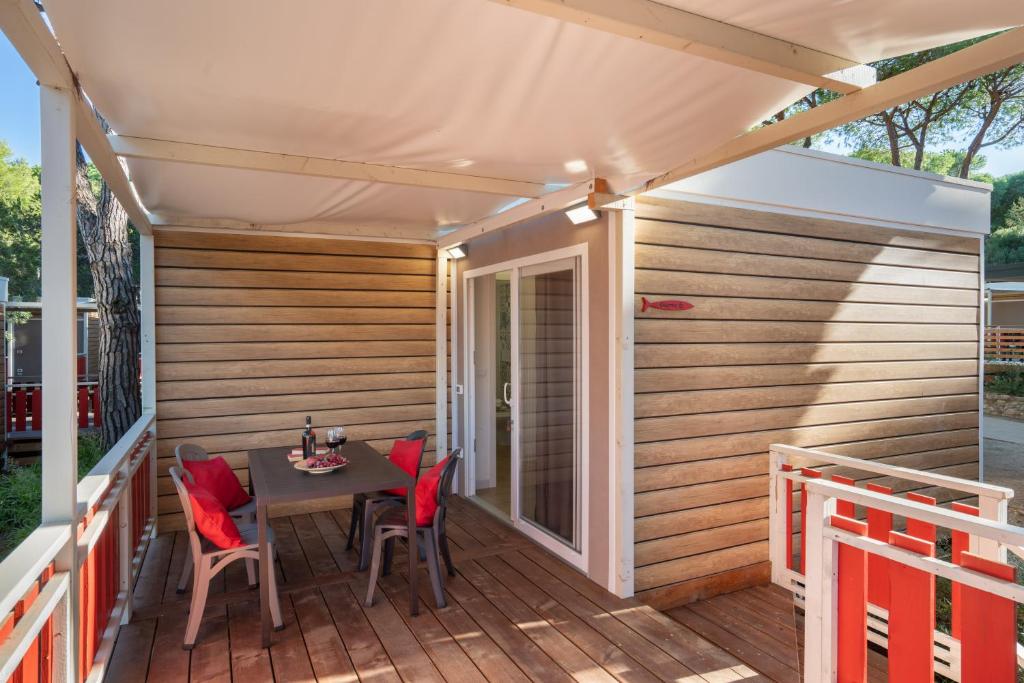 Camping Il Capannino Glamping Village - Mobile Home Charme