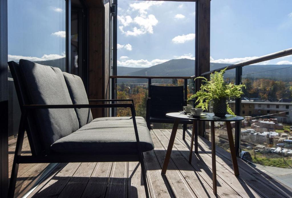 Príroda v okolí apartmánu