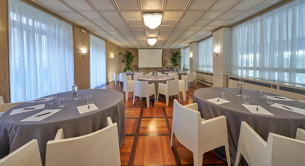 Konferenční prostory v ubytování Hotel Astoria