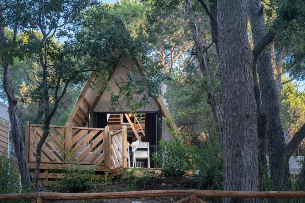 Camping Il Capannino Glamping Village - Tent Luxury Lodge
