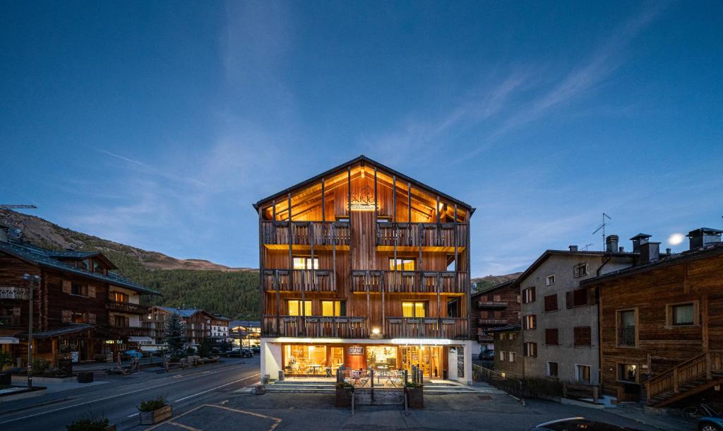 Hotel Larice, Livigno – Updated 2022 Prices