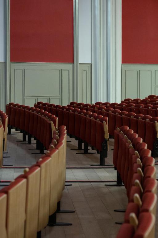 Konferenční prostory v ubytování UMusic Hotel Madrid
