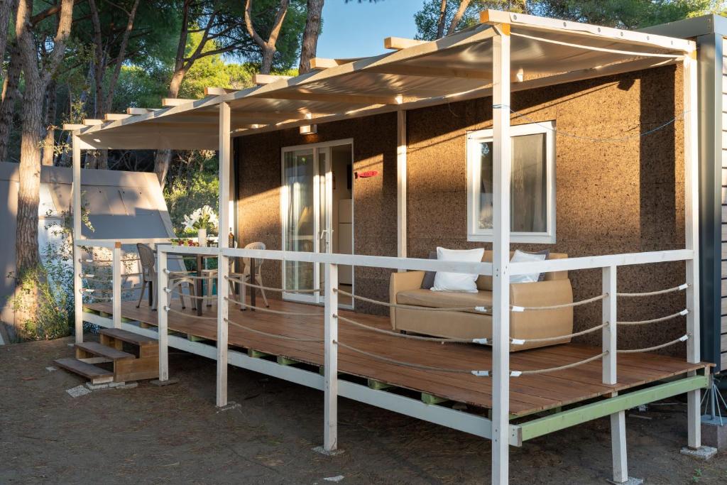 Camping Il Capannino Glamping Village - Mobile Home Elite
