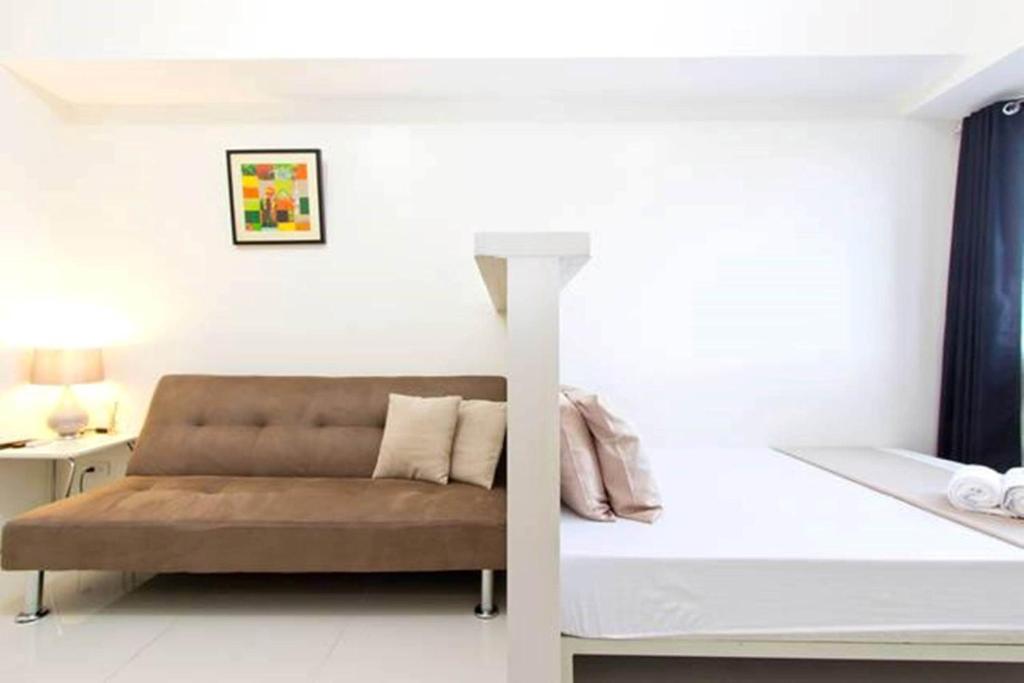 Condo Studio Luxe in Princeton Residences - 
