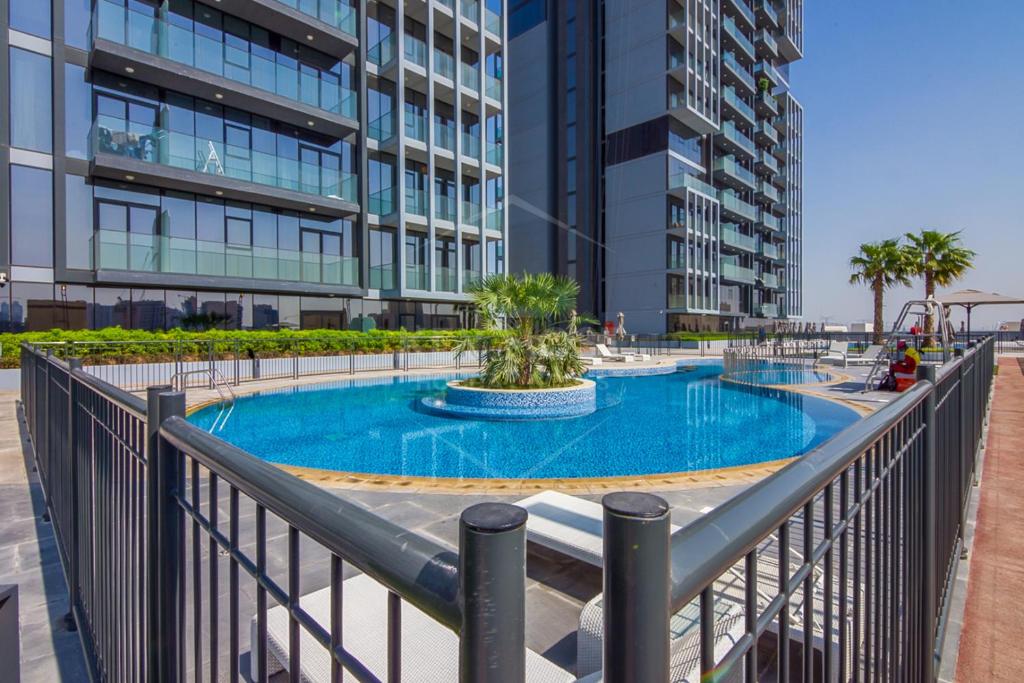 Fotografie z fotogalerie ubytování KeyHost - Bloom Towers JVC - K2510 v Dubaji