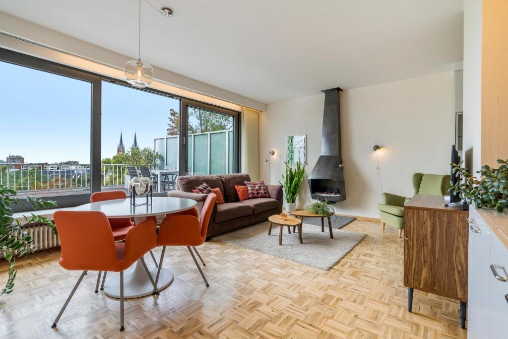 Antwerp accommodations