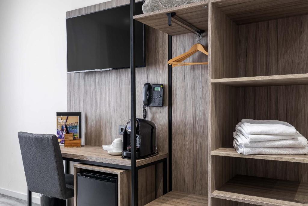 Hotel Milano - Resim 18